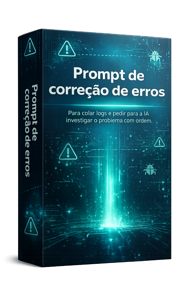 Mockup das aulas rápidas de apoio